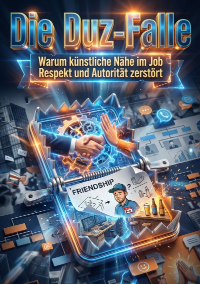 'Cover von Die Duz-Falle'-Cover