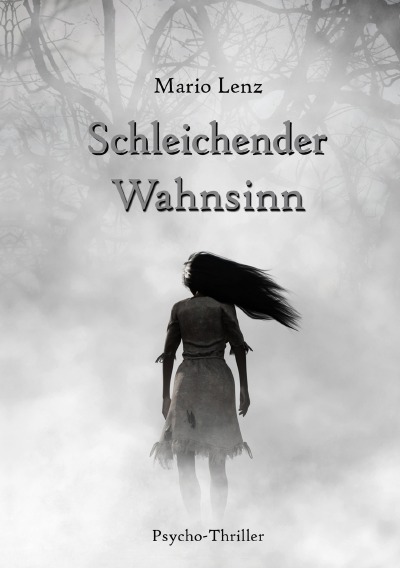 'Cover von Schleichender Wahnsinn'-Cover
