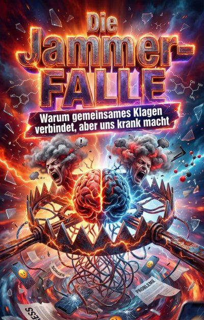 'Cover von Die Jammer-Falle'-Cover