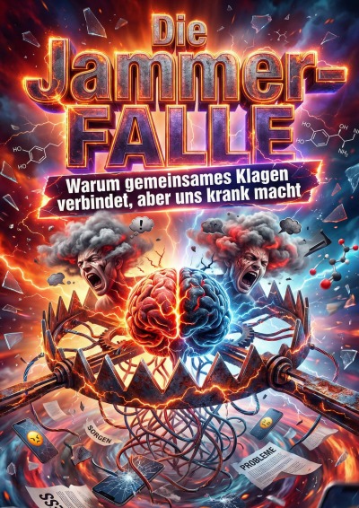 'Cover von Die Jammer-Falle'-Cover