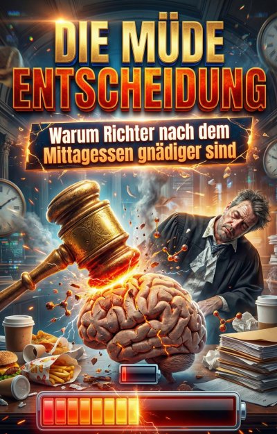 'Cover von Die Müde Entscheidung'-Cover