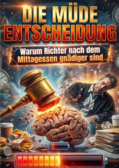 'Cover von Die Müde Entscheidung'-Cover