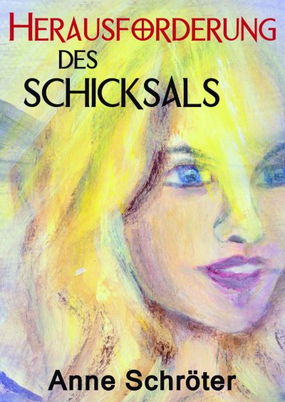 'Cover von Herausforderung des Schicksals'-Cover