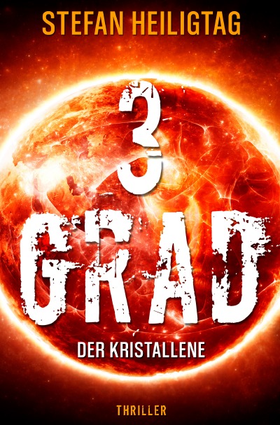 'Cover von 3 Grad – Der Kristallene'-Cover