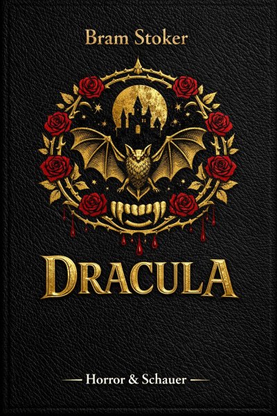 'Cover von Dracula'-Cover
