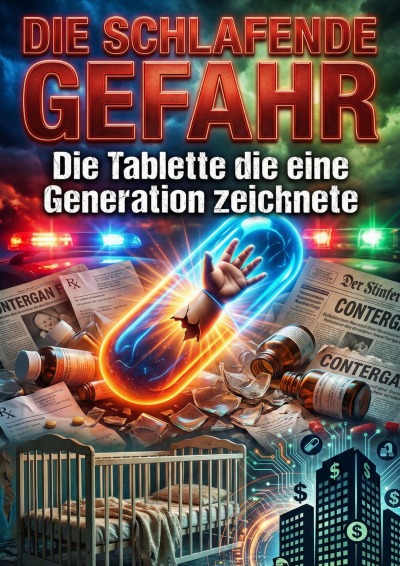 'Cover von Die Schlafende Gefahr'-Cover