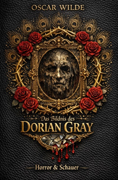 'Cover von Das Bildnis des Dorian Gray'-Cover