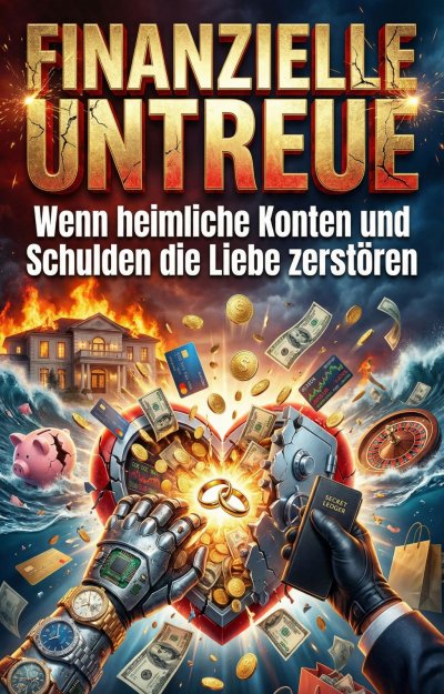 'Cover von Finanzielle Untreue'-Cover