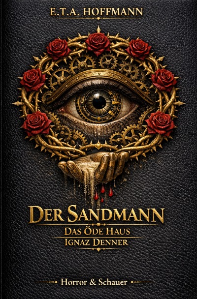 'Cover von Der Sandmann / Das öde Haus / Ignaz Denner'-Cover