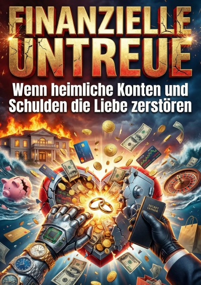 'Cover von Finanzielle Untreue'-Cover