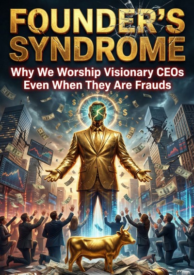 'Cover von Founder’s Syndrome'-Cover