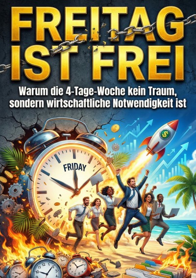 'Cover von Freitag ist frei'-Cover