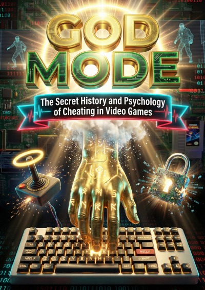 'Cover von God Mode'-Cover