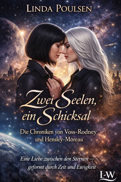 'Cover von Zwei Seelen – Ein Schicksal'-Cover