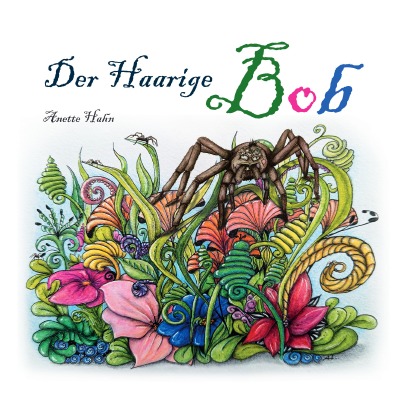 'Cover von Der Haarige Bob'-Cover