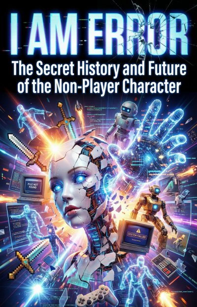 'Cover von I Am Error'-Cover