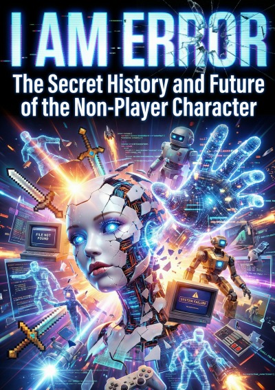 'Cover von I Am Error'-Cover