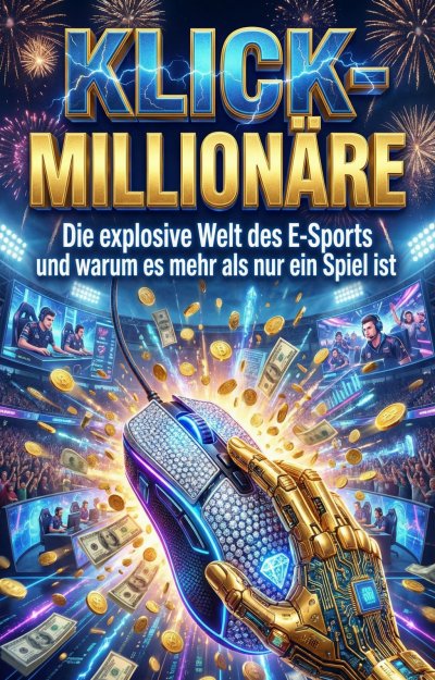 'Cover von Klick-Millionäre'-Cover