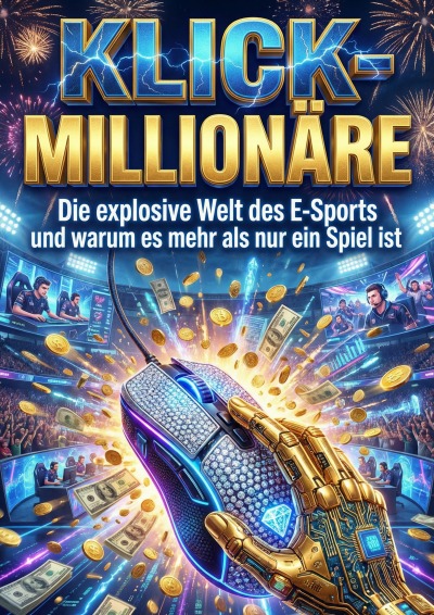 'Cover von Klick-Millionäre'-Cover