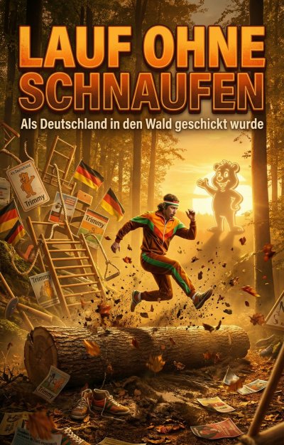 'Cover von Lauf ohne Schnaufen'-Cover