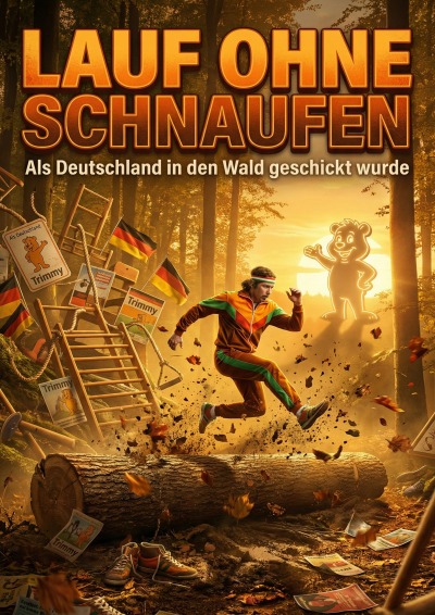 'Cover von Lauf ohne Schnaufen'-Cover
