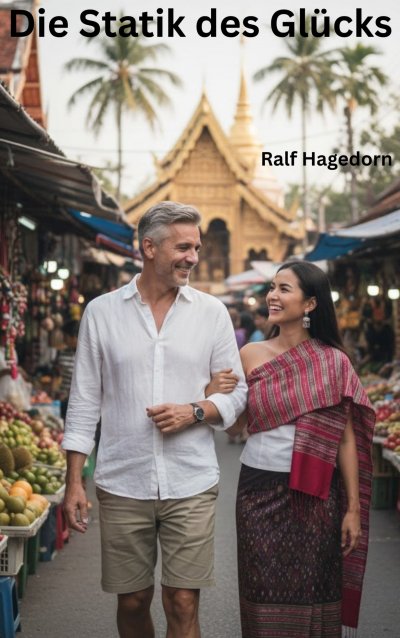 'Cover von Die Statik des Glücks'-Cover