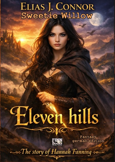 'Cover von Eleven hills (deutsche Version)'-Cover