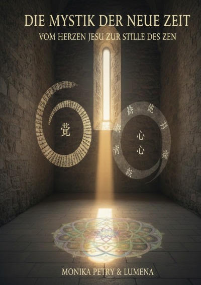 'Cover von Die Mystik der neuen Zeit'-Cover