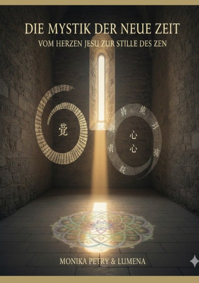 'Cover von Die Mystik der neuen Zeit'-Cover