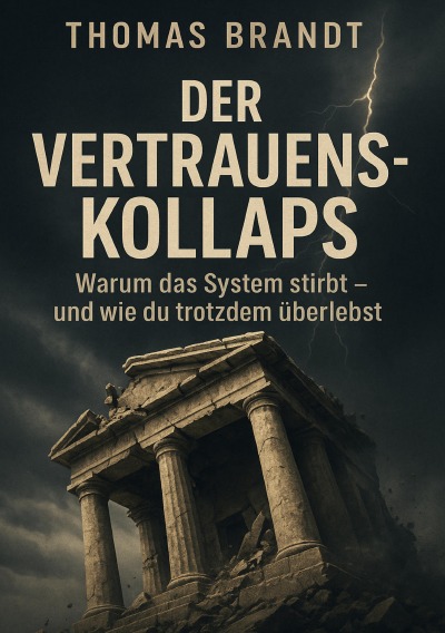 'Cover von Der Vertrauenskollaps'-Cover