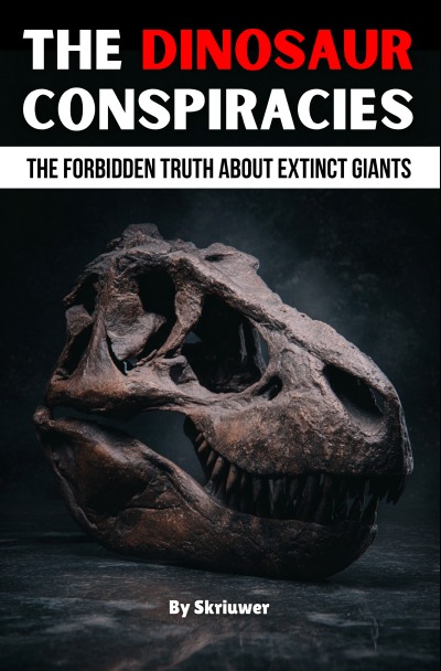 'Cover von The Dinosaur Conspiracies'-Cover