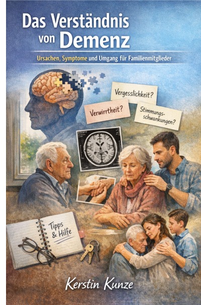 'Cover von Das Verständnis von Demenz'-Cover