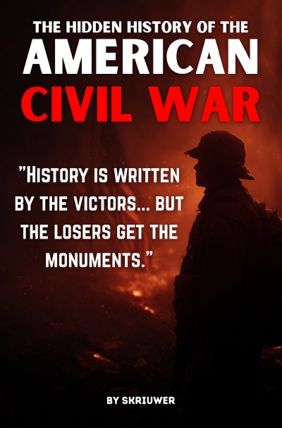 'Cover von The Hidden History of the American Civil War'-Cover