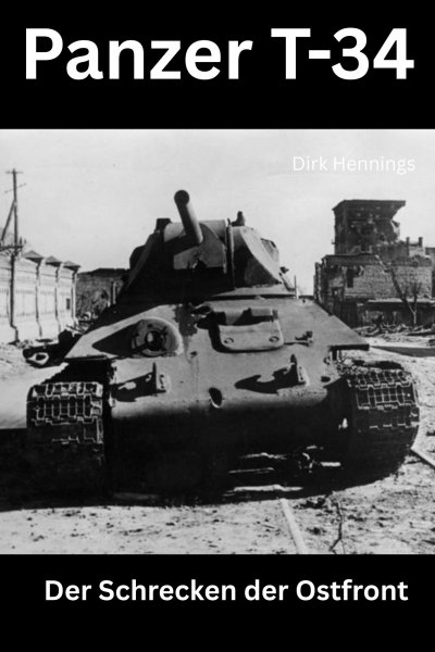 'Cover von Panzer T-34'-Cover