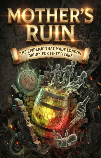 'Cover von Mother’s Ruin'-Cover