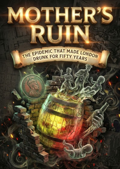 'Cover von Mother’s Ruin'-Cover