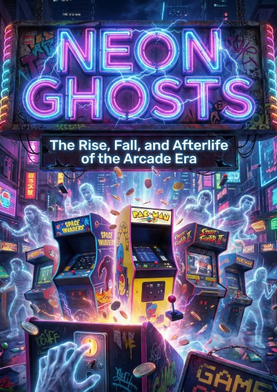 'Cover von Neon Ghosts'-Cover