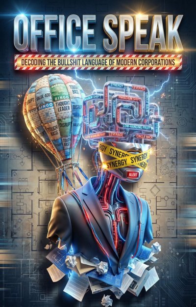 'Cover von Office Speak'-Cover