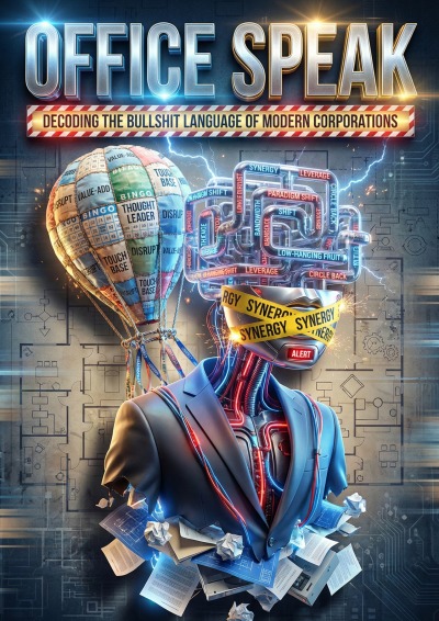 'Cover von Office Speak'-Cover