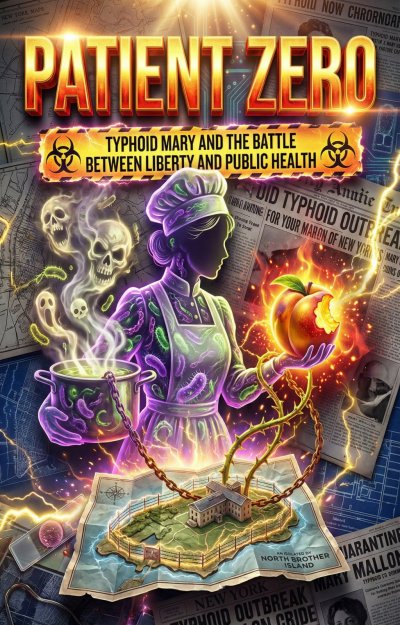 'Cover von Patient Zero'-Cover