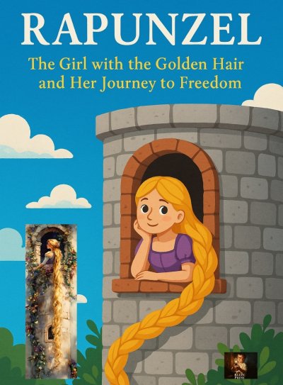'Cover von Rapunzel'-Cover