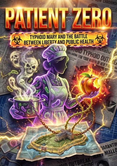 'Cover von Patient Zero'-Cover