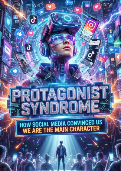 'Cover von Protagonist Syndrome'-Cover