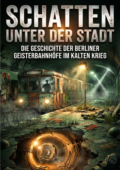 'Cover von Schatten unter der Stadt'-Cover