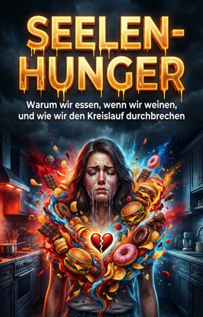 'Cover von Seelen-Hunger'-Cover
