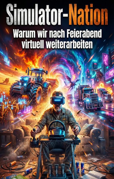 'Cover von Simulator-Nation'-Cover