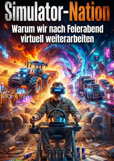 'Cover von Simulator-Nation'-Cover