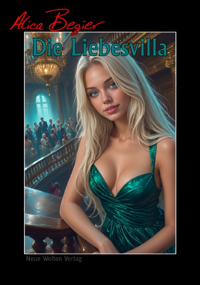 'Cover von Die Liebesvilla'-Cover