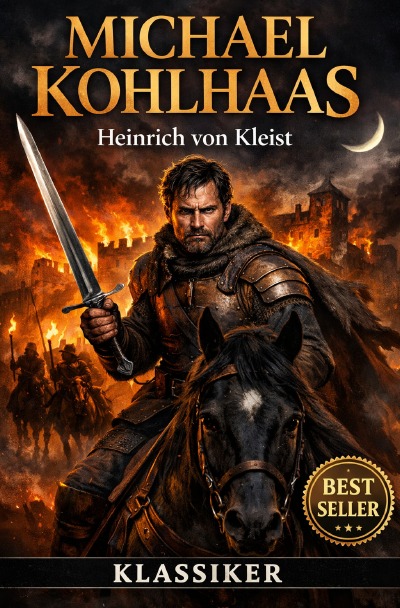 'Cover von Michael Kohlhaas'-Cover