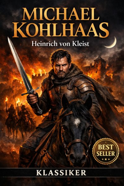 'Cover von Michael Kohlhaas'-Cover